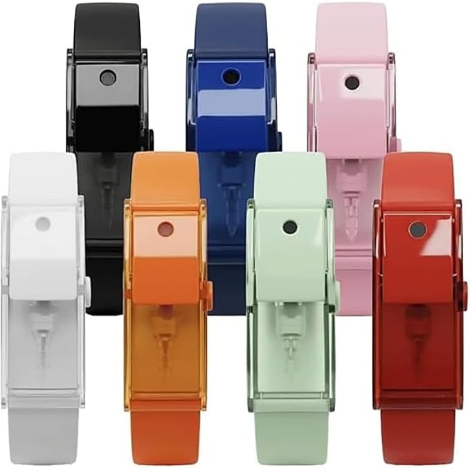 The bracelet shown in every colour