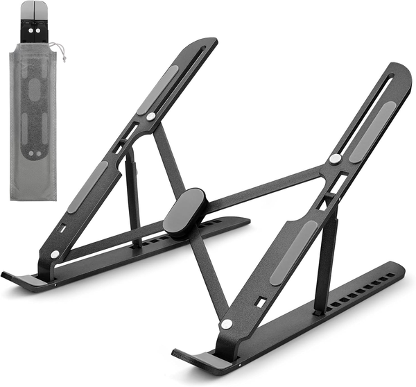 Obsidian black finish