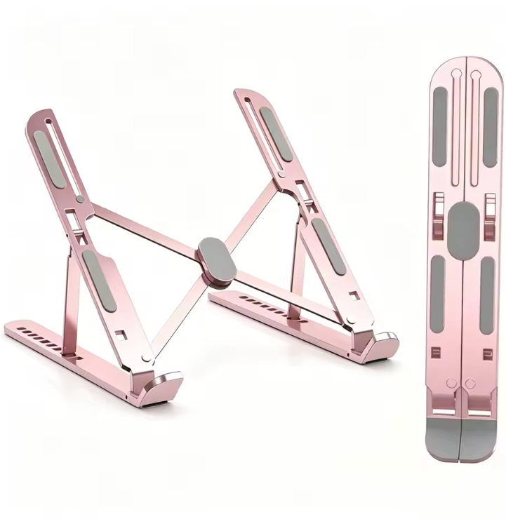Shop the Riseform Pro Stand in rose gold